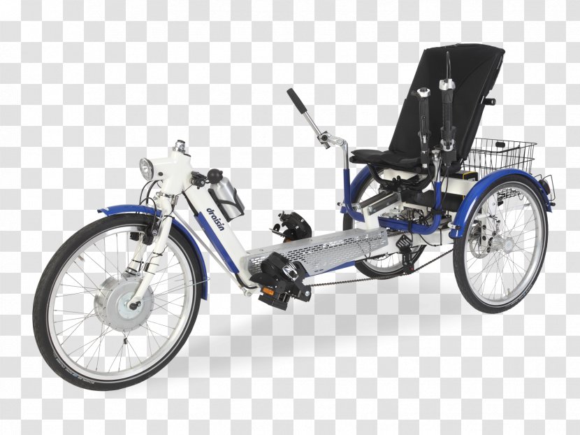 Bicycle Wheels Tricycle Recumbent Transparent PNG