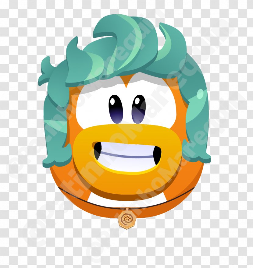 Club Penguin Island Smiley Emoji Clip Art - Smile - Hitchon Herbert Do Transparent PNG