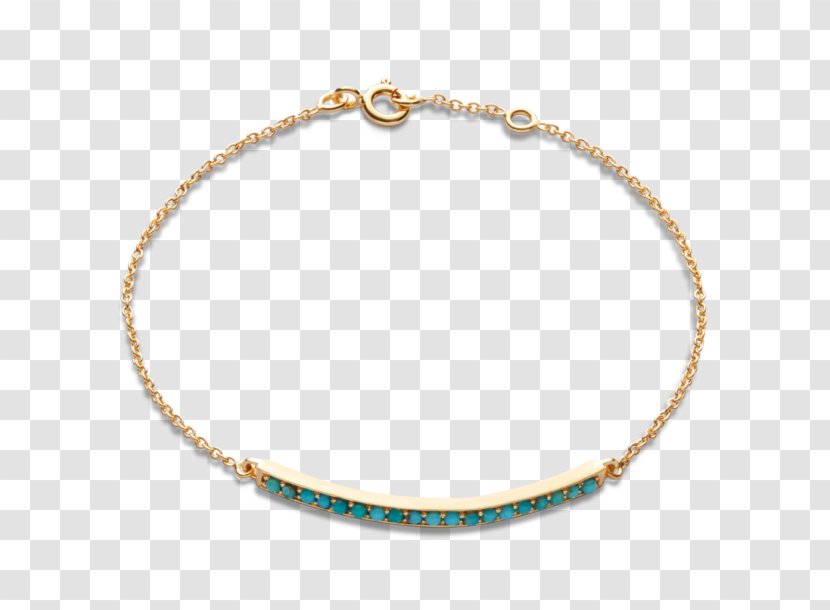 Turquoise Bracelet Earring Jewellery Gold - Gemstone Transparent PNG