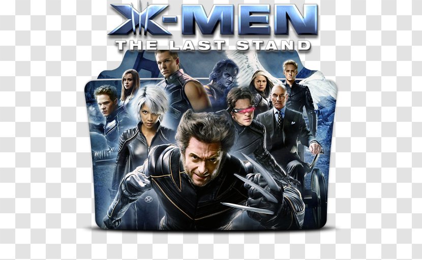Professor X Wolverine X-Men Film Superhero Movie - Album Cover Transparent PNG