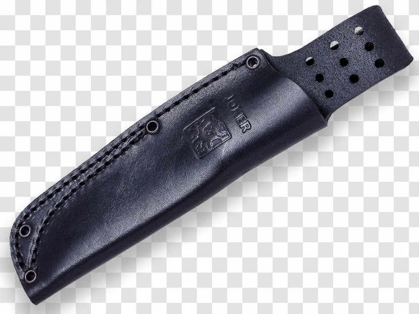Knife Blade Spyderco Steel Micarta - Melee Weapon Transparent PNG