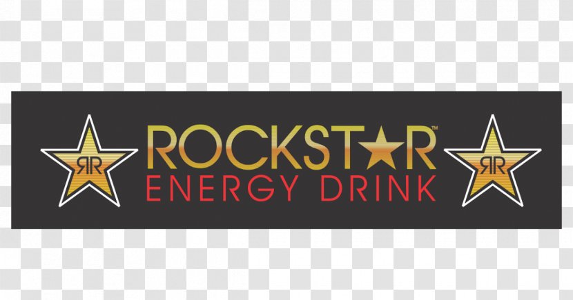 Rockstar Energy Drink Monster Red Bull Transparent PNG