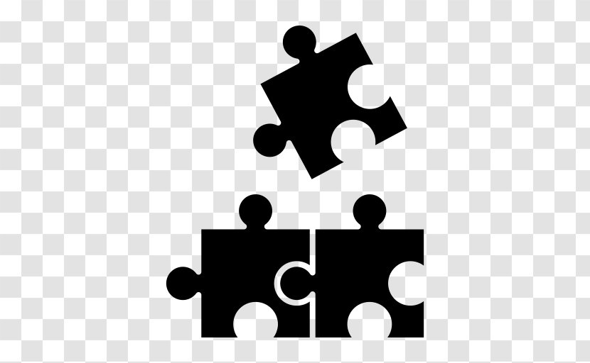 Jigsaw Puzzles Vector Graphics Building Illustration Design - Art - Logo Transparent PNG