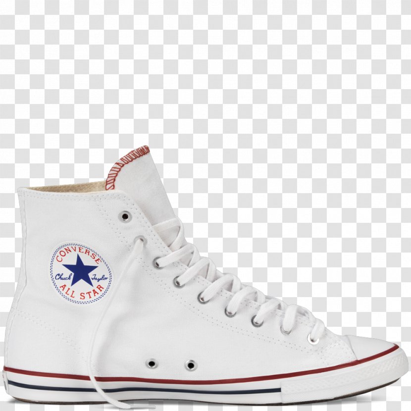 Chuck Taylor All-Stars Converse High-top Sneakers Shoe - Shopping - White Transparent PNG
