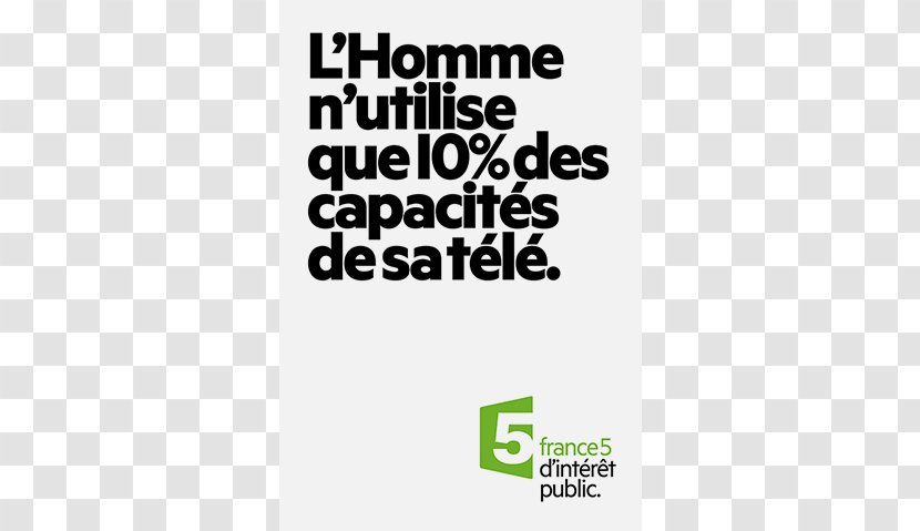 France 5 Poster Pub TF1 Text - Gabriel Jesus Transparent PNG