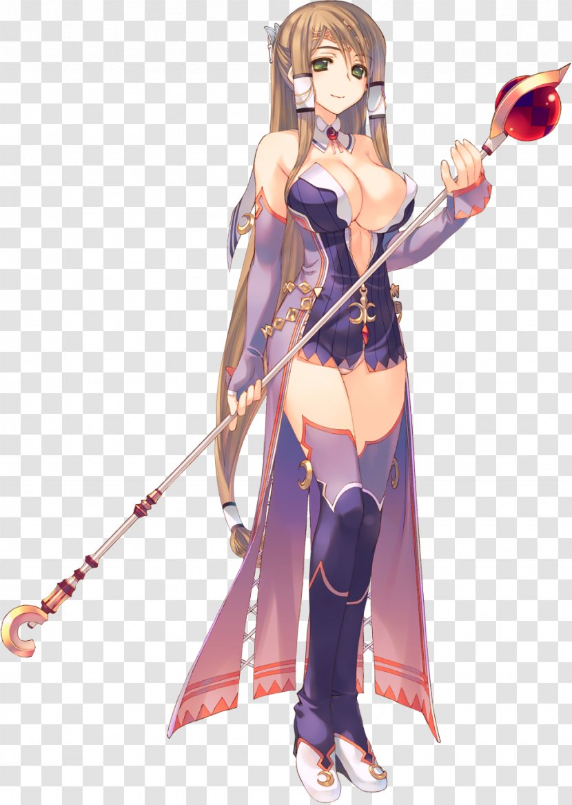 Dungeon Travelers 2 Video Game PlayStation Vita Toukiden: The Age Of Demons - Silhouette Transparent PNG