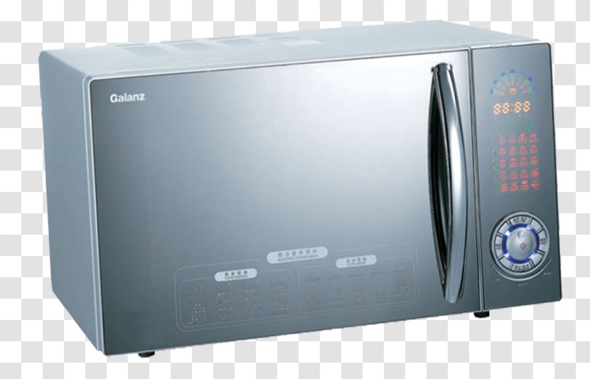 Microwave Oven Home Appliance Furnace - Household Transparent PNG