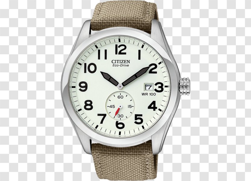 Eco-Drive Citizen Holdings Watch Strap - International Company Transparent PNG