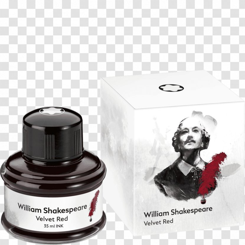 Amazon.com Montblanc Ballpoint Pen Shakespeare's Plays Ink Transparent PNG