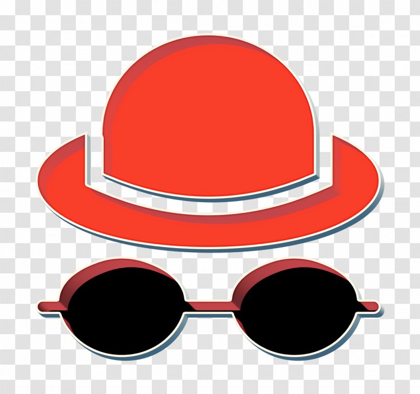 Icon Person - Headgear - Bowler Hat Cap Transparent PNG