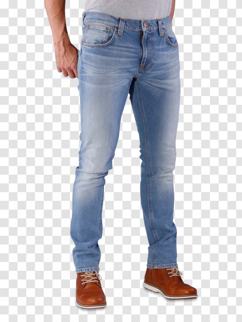 Jeans Denim T-shirt Fashion Pocket - Trousers Transparent PNG