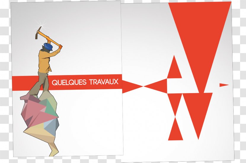 Poster Illustration Logo Product Design Brand - Paper - Architecture Portfolio Transparent PNG