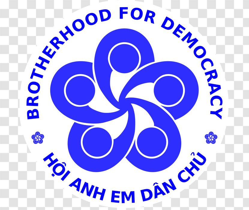 Democracy Logo Vietnam Brand Organization - Painting - Ngoc Anh Transparent PNG