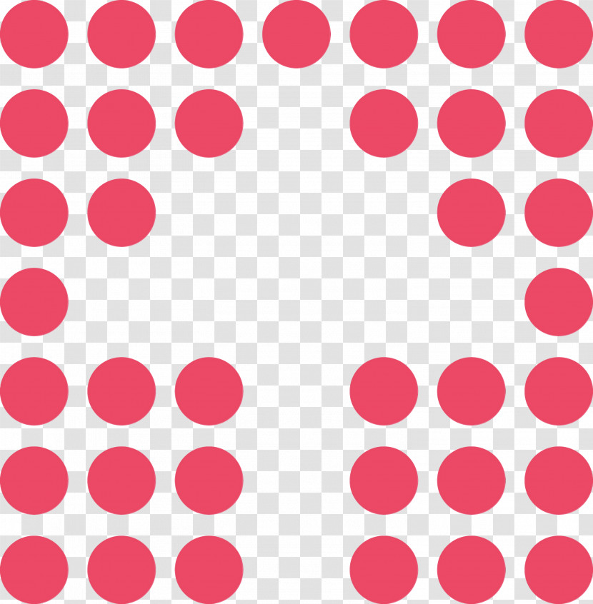 Polka Dot Transparent PNG