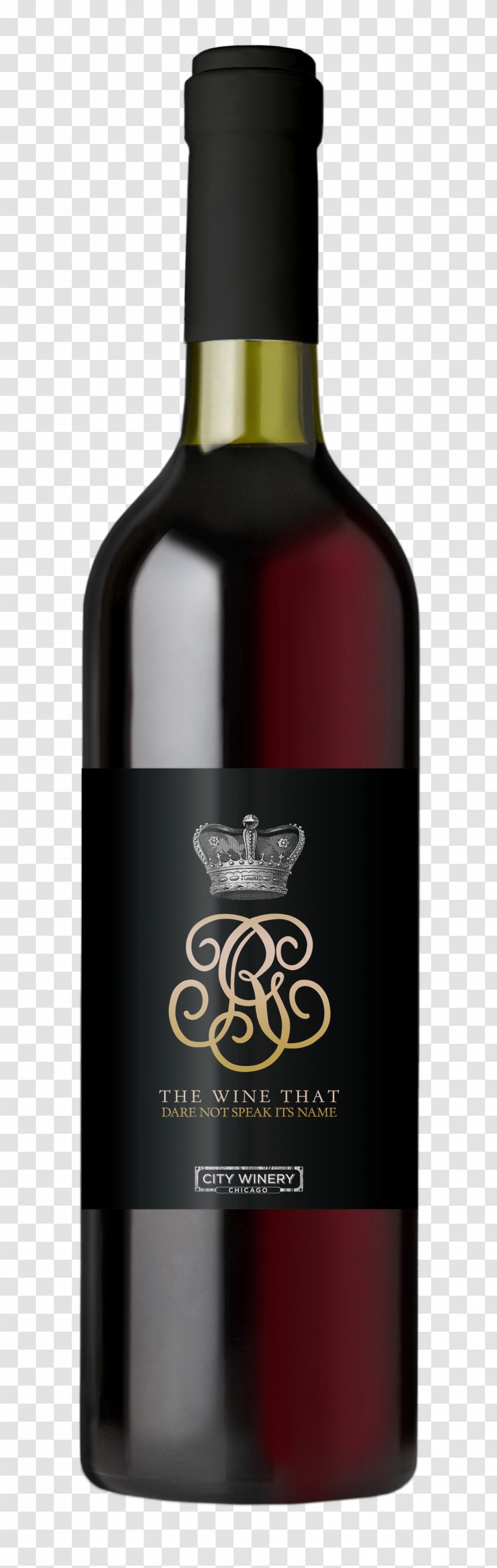Cabernet Franc Wine Sauvignon Zinfandel Brunello Di Montalcino DOCG - Glass Bottle Transparent PNG