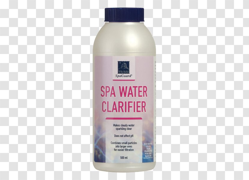 Liquid Water Treatment Lotion Drinking - Pearl - Sparkling Spa Transparent PNG