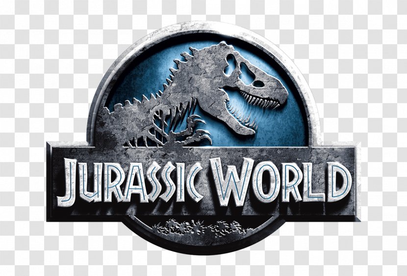 Jurassic Park Logo Film Transparent PNG