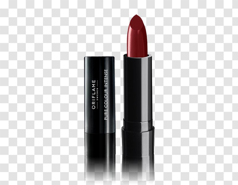 Lipstick Oriflame Cosmetics Color Eye Shadow Transparent PNG