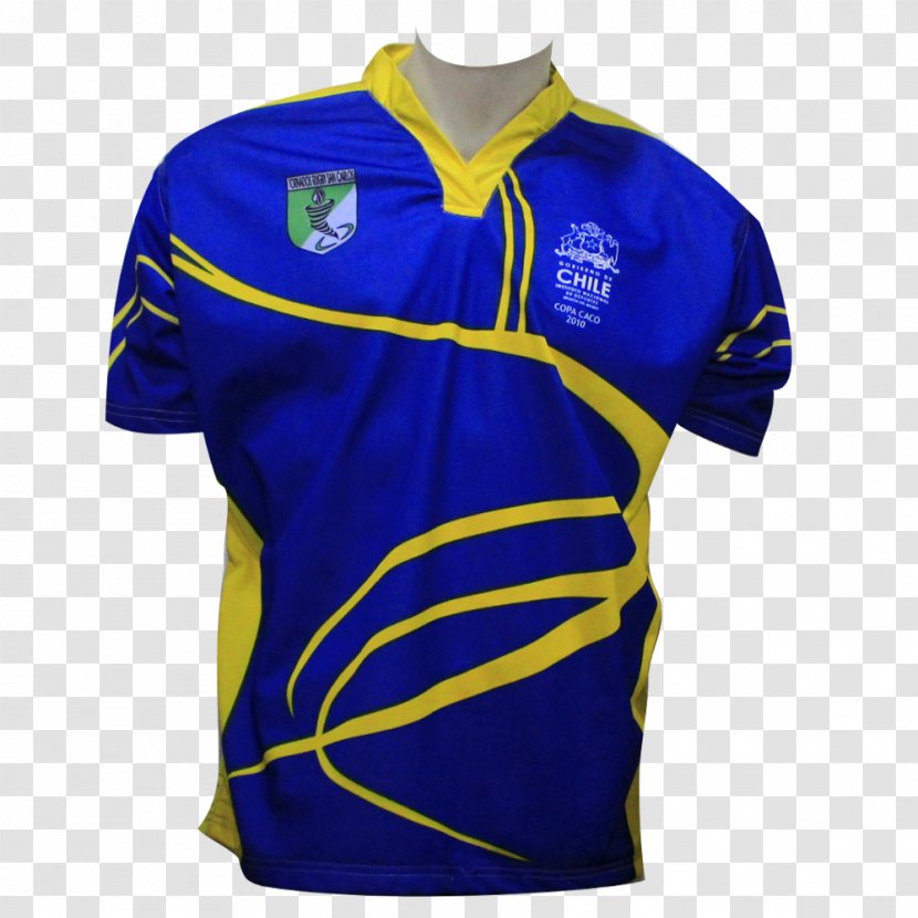 Sports Fan Jersey T-shirt Team Sport Sleeve - Polo Shirt Transparent PNG