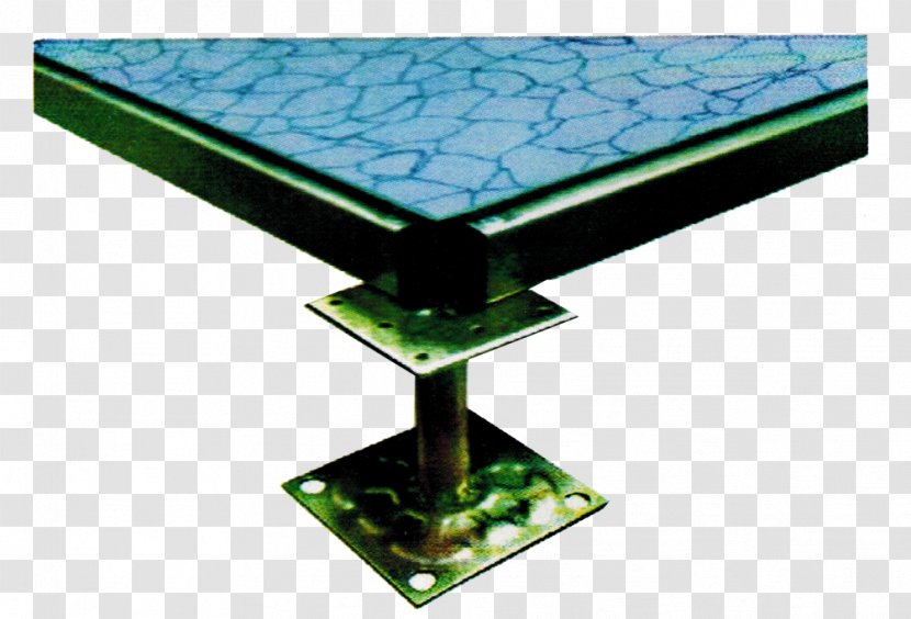Raised Floor System Tile Flooring - Grating - Copywriter Panels Transparent PNG