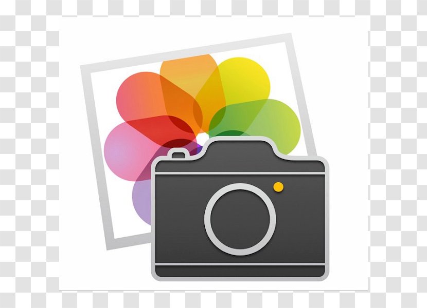Photography Camera Logo - Instant - Ipod Transparent PNG