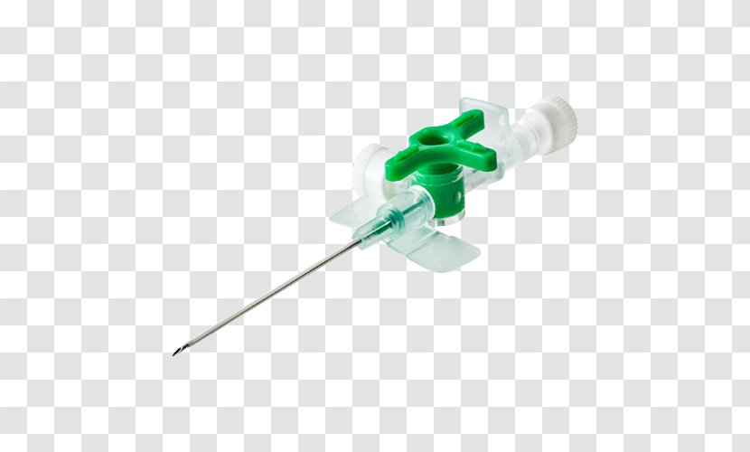 Cannula Injection Port Intravenous Therapy Syringe Transparent PNG