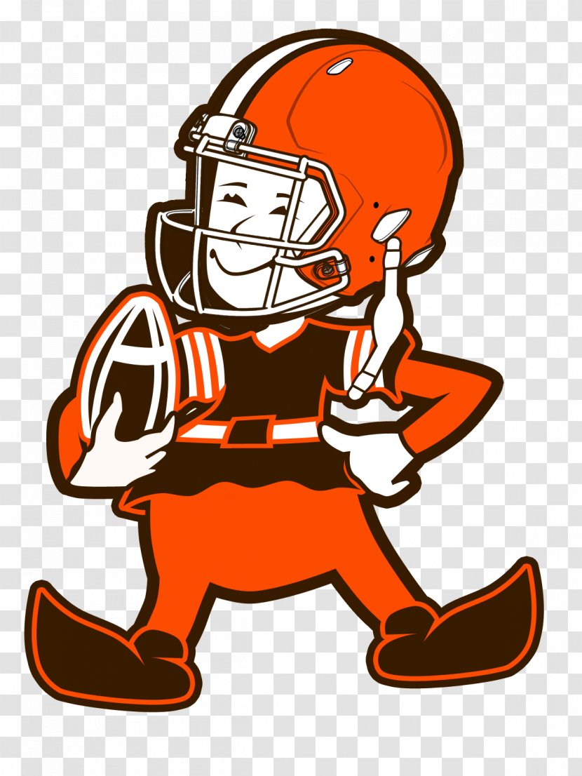 Logos And Uniforms Of The Cleveland Browns Indianapolis Colts 2010 NFL Season American Football Helmets - Mascot - Fictional Character Transparent PNG