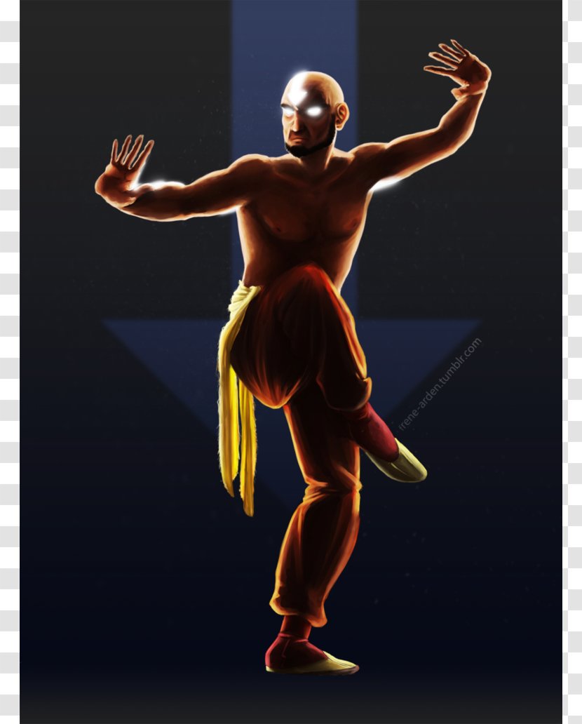 Aang Korra Performing Arts Clip Art - Cliparts Transparent PNG