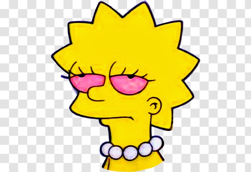 Lisa Simpson Marge Homer Bart Maggie - Character Transparent PNG