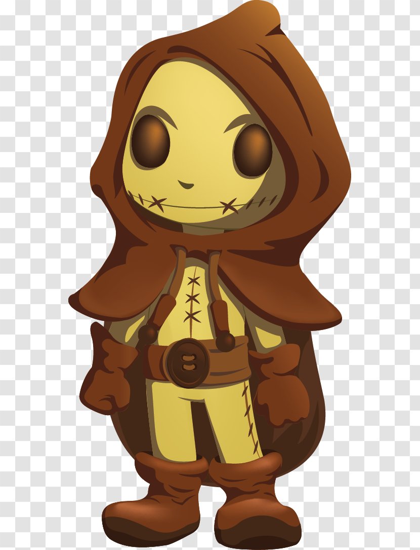 Cartoon Character Animal Fiction - Art - Fantasy Rogue Transparent PNG