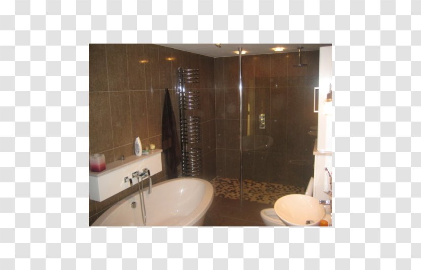 Tile Bathroom Interior Design Services Plumbing Fixtures Property - Fixture - Western Town Transparent PNG