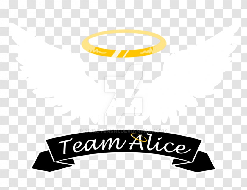 Logo Brand Product Design Clip Art - Yellow - Batim Alice Transparent PNG