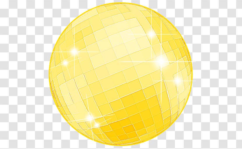 Light Disco Ball Android Sphere - Oval Transparent PNG