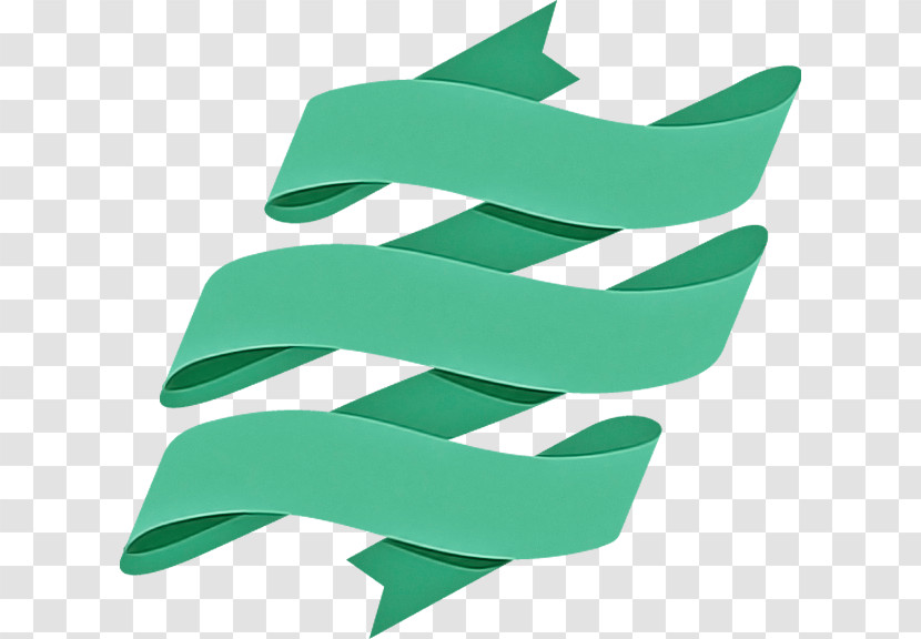 Green Leaf Font Logo Symbol Transparent PNG