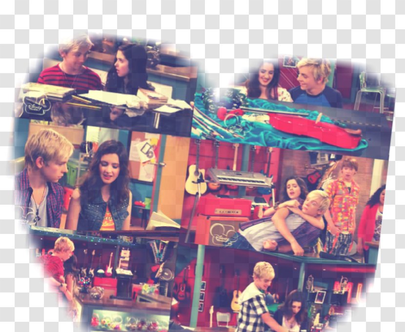 Toy Hug Austin & Ally Transparent PNG