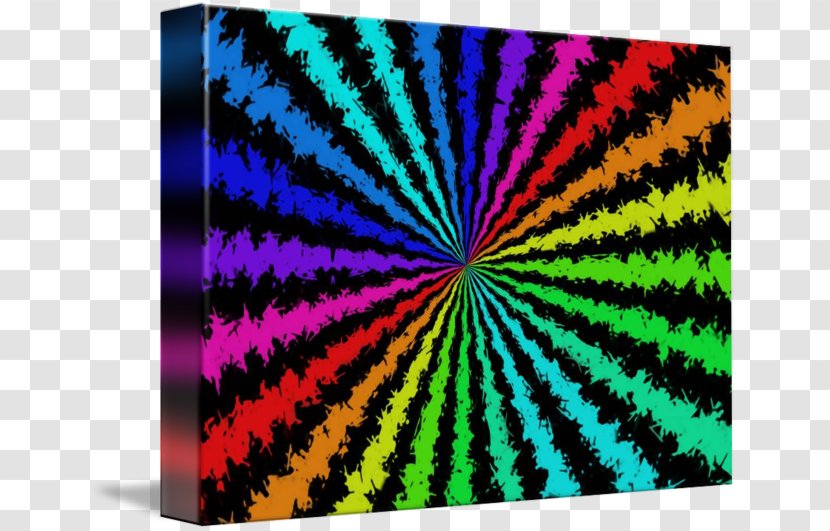Stock Photography Television - Royaltyfree - Color Explosion Transparent PNG
