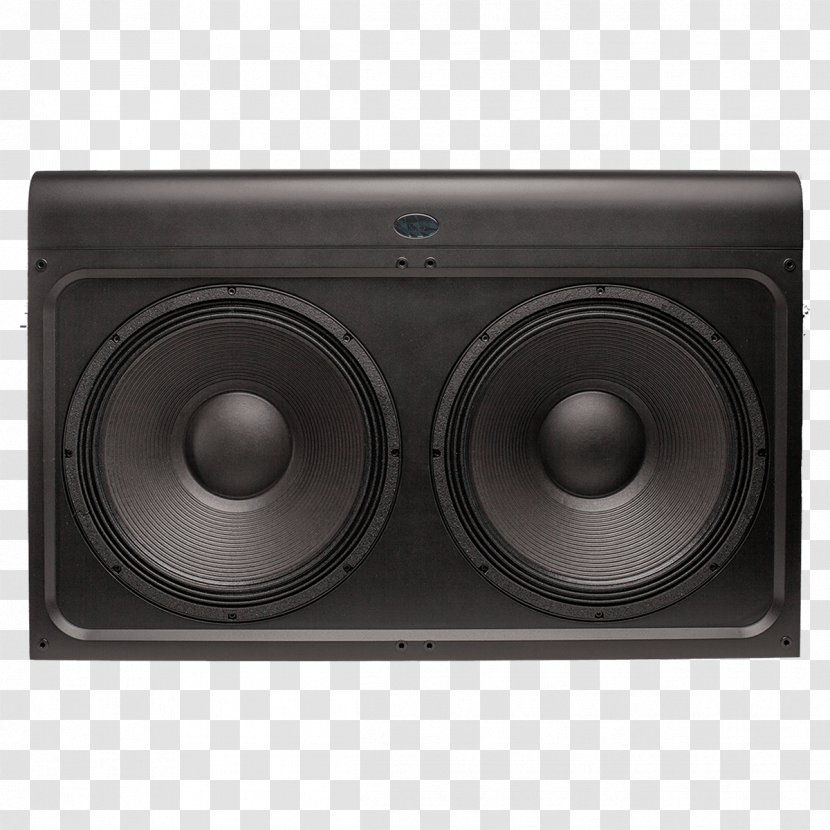 Subwoofer Computer Speakers Studio Monitor Sound Box - Car Transparent PNG