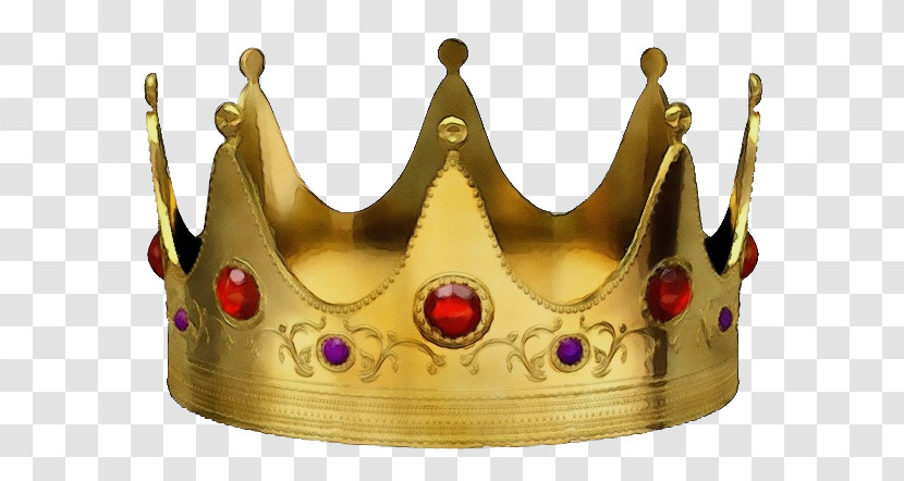 Crown Transparent PNG