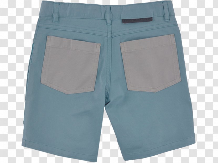 Bermuda Shorts Trunks - Stella Mccartney Transparent PNG