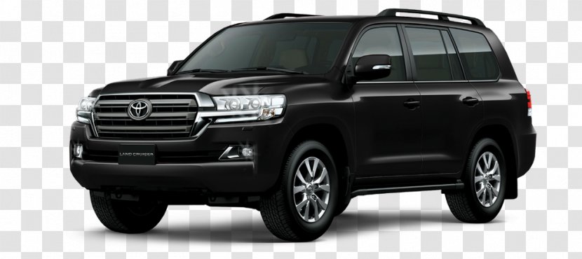 Toyota Land Cruiser Prado 200 Car Tata Safari - Kirloskar Motor Transparent PNG