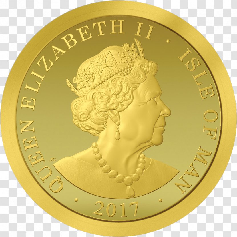 Coin Gold Medal - Metal Transparent PNG