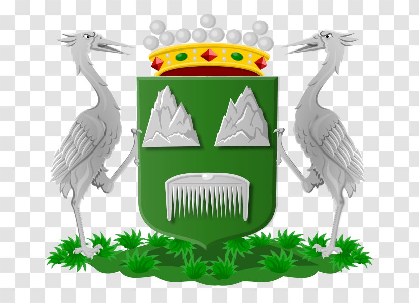 Baarle-Nassau Wapen Van Alphen-Chaam Alphen, North Brabant Coat Of Arms - Fauna - Everglades Transparent PNG