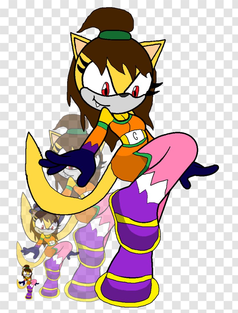 Cat DeviantArt Character Felidae - Fan Transparent PNG