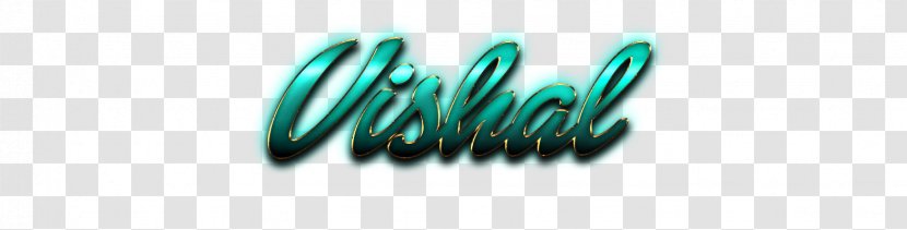 Logo - Vishal - Design Transparent PNG