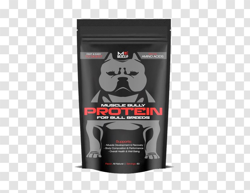 American Pit Bull Terrier Bully Bulldog Dietary Supplement - Puppy Transparent PNG