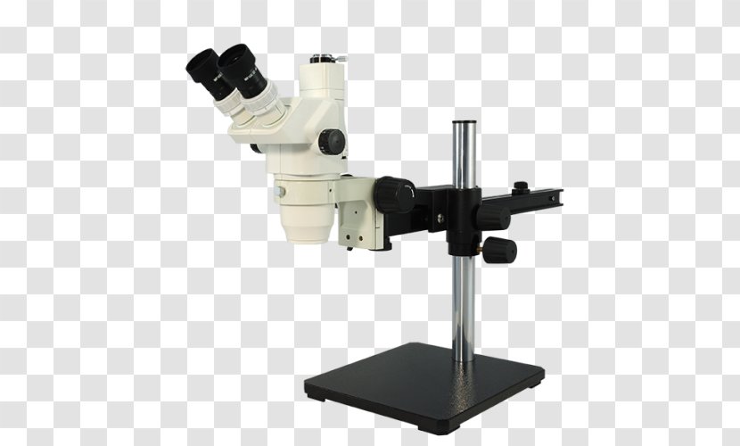 Stereo Microscope Light Optical Focus - Ring Flash Transparent PNG