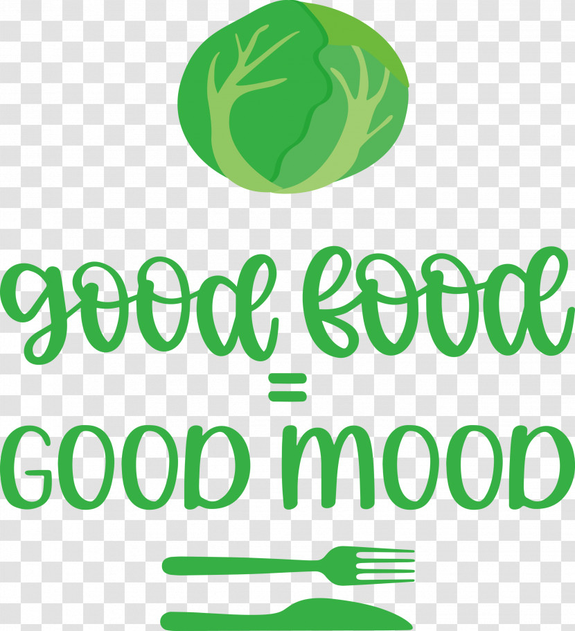 Good Food Good Mood Food Transparent PNG