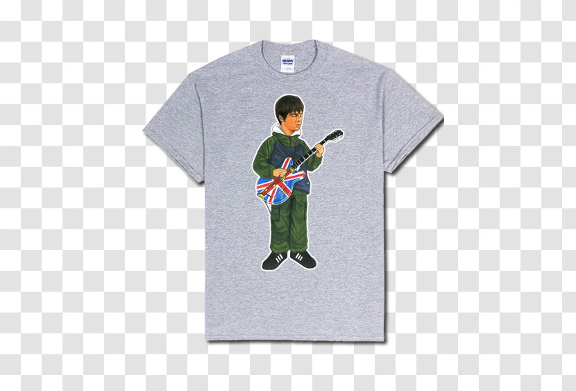 T-shirt Sleeve Outerwear The Stone Roses - Tshirt - Noel Gallagher Transparent PNG