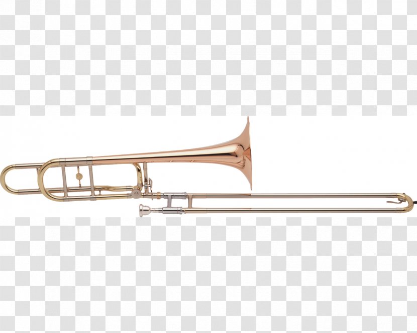 Brass Instruments Musical Types Of Trombone Holton Transparent PNG
