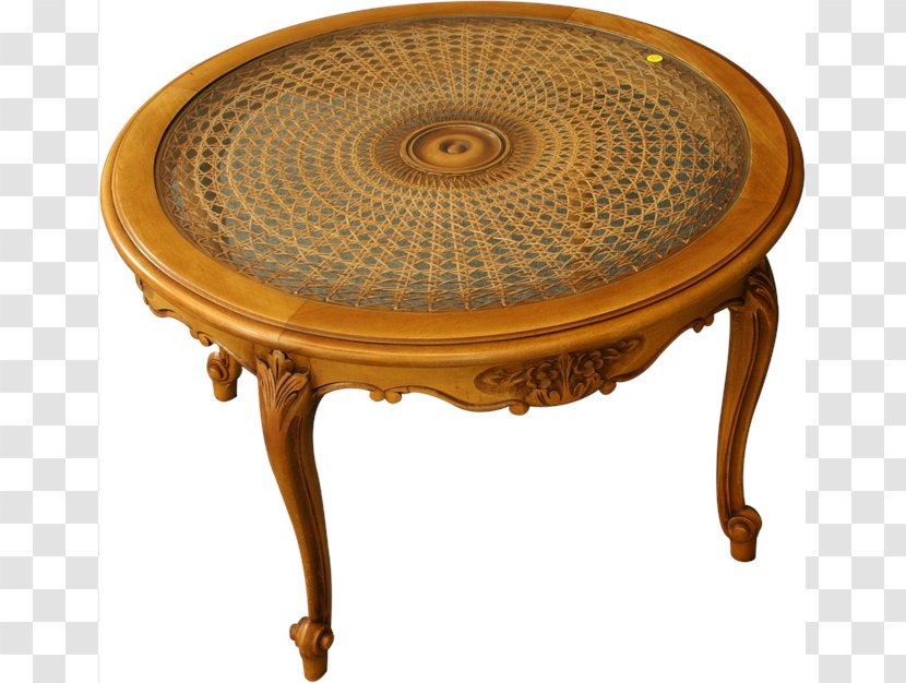 Coffee Tables Antique - Table Transparent PNG